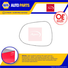 Vetro Specchio Retrovisore