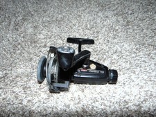 Vintage Black Abu Garcia