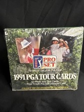 1991 PGA Tour Pro Set Pro Golf