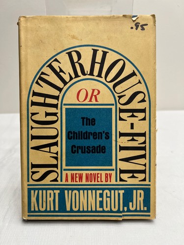 Slaughterhouse five kurt - -,