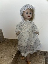 Bellissima Bambola Antica Bachelite Anni 40/50