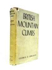 British Mountain Climbs