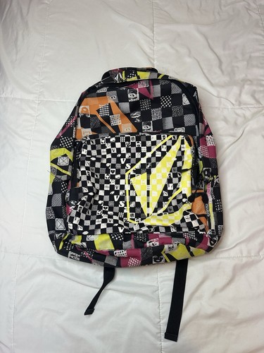 Zaino vintage anni volcom - anni, 00