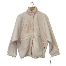 Giacca Pile Tela Free People