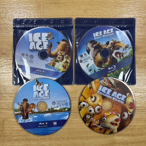 Ice age movie blu - ,