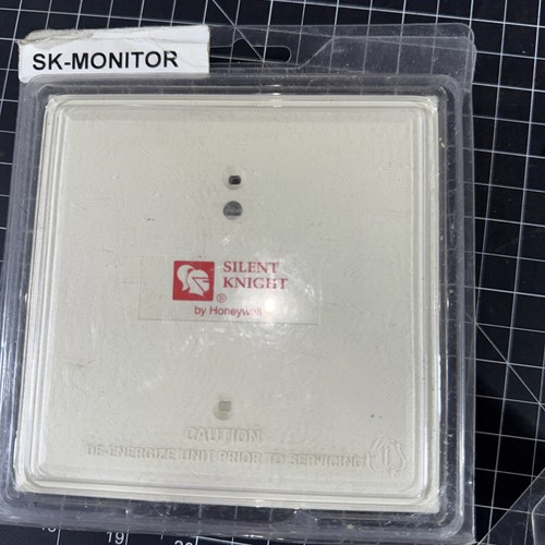 Due silent knight monitor - due-,