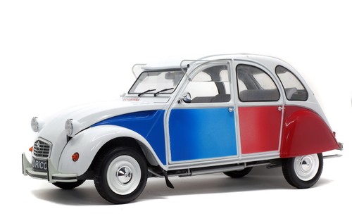 Citroen 2cv cocorico - citroen,
