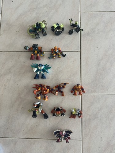 Lotto gormiti final evolution - lotto,