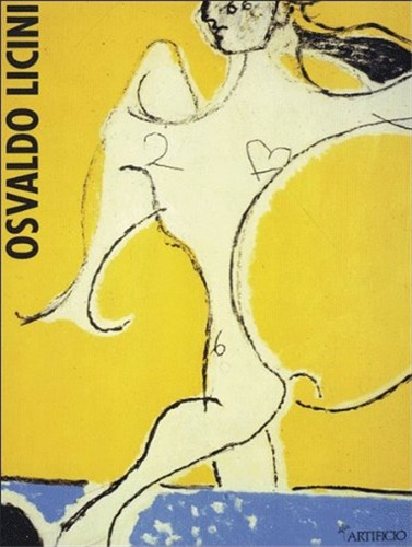 Catalogo della mostr osvaldo - catalogo,