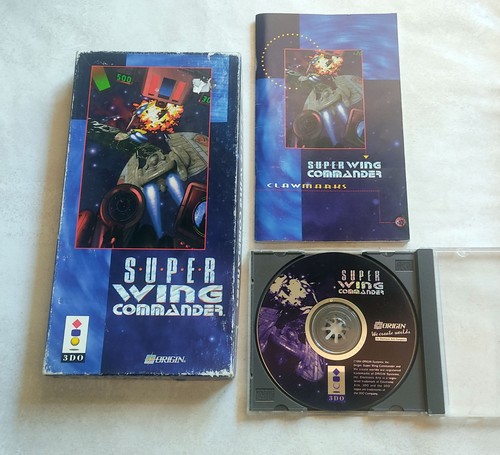 Super wing commander panasonic - super,