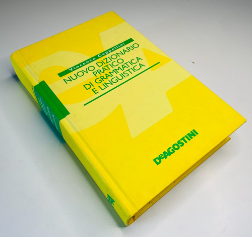 Nuovo dizionario pratico - , di