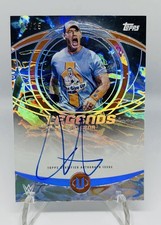 2026 Topps Universe WWE -John