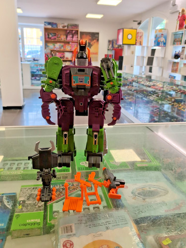 Transformers scorponok - transformers, g1