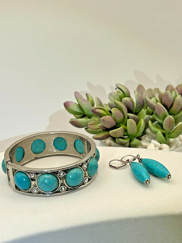 Bracciale manchette metallo