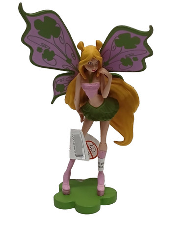 Winx flora figura comansi - winx,