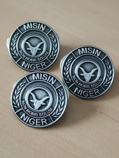 MISIN NIGER X 3 DISTINTIVO