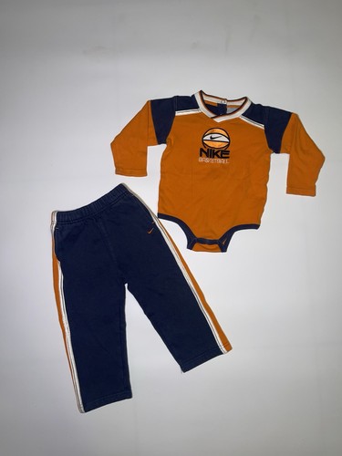 Vintage nike silver tag set - silver,