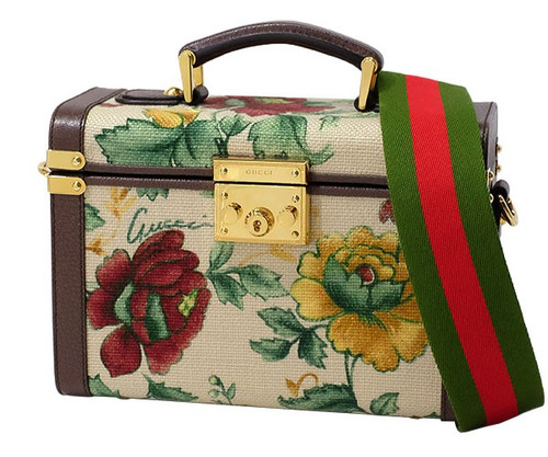 Gucci borsa tracolla vanità - tracolla,