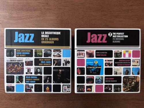 The perfect jazz collection - the, 25