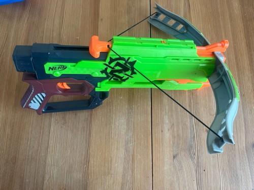 Pistola per freccette nerf - per,