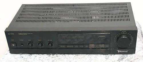 Sherwood 1110 amplificatore - ai-1110,