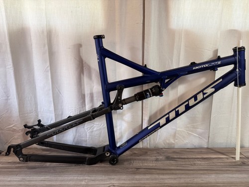 Telaio mtb titus moto - telaio,