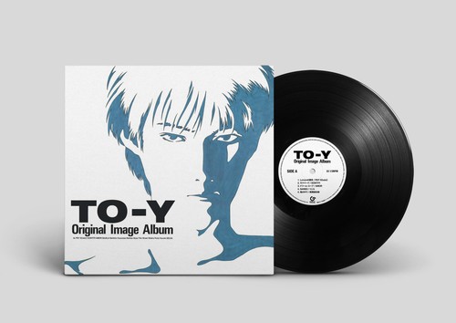 Record to y - lp,