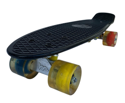 Merkapa nero skateboard - nero,