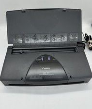 Canon BJC-80 Mobile Desktop