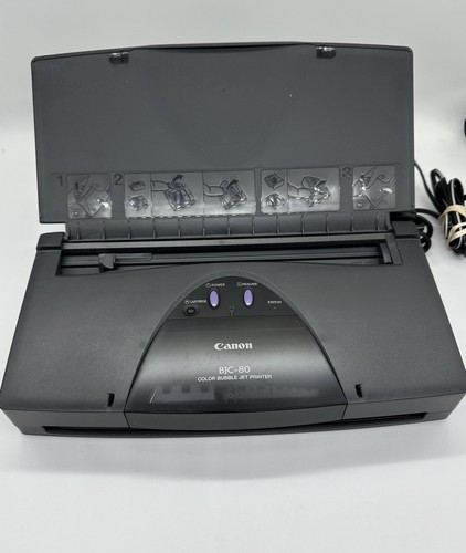 Canon bjc stampante - bjc-80,