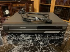Videoregistratore vhs jvc - vhs,