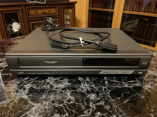 Videoregistratore vhs jvc - vhs,