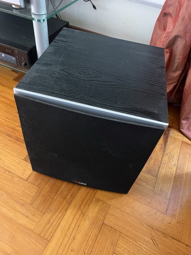 Polk audio psw10 subwoofer - ,