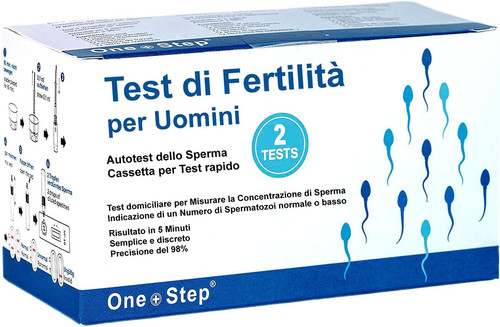One step test - one+step,