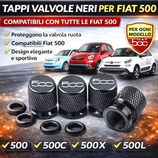 KIT X4 TAPPI COPRI VALVOLE