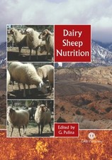 Dairy Sheep Nutrition Pulina