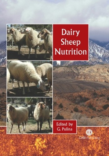 Dairy sheep nutrition pulina - dairy,