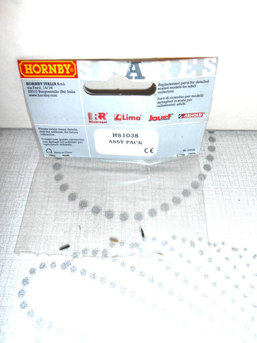 Hornby new art 1038 - hornby, ho