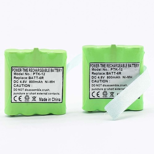 Batteria ricaricabile - 2x,