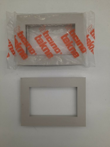 Placca bticino tekne - placca,