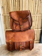 Borsa a tracolla classica da donna in pelle borsa a tracolla gratuita per lap...