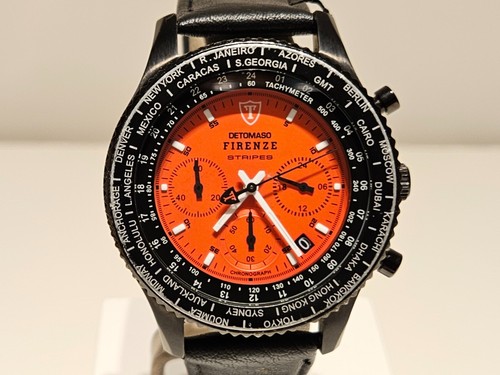 Orologio quarzo cronografo - al,