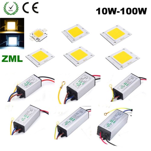 Led driver cob - driver, chip
