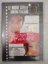DVD PROVA A VOLARE - NUOVO