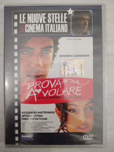 Dvd prova volare nuovo - volare,