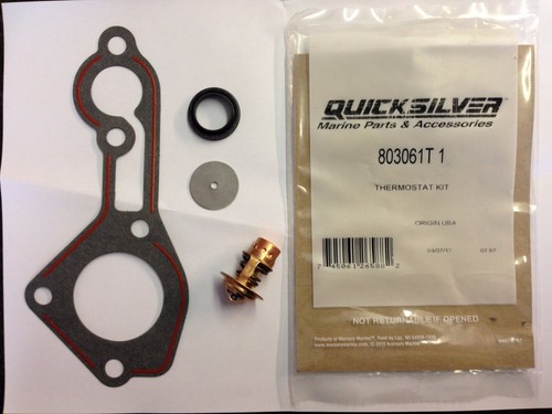 Kit termostato mercury mariner - kit,