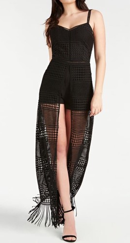 Guess abito tuta playsuit - abito/tuta,