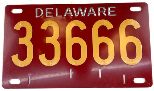 Targa taxi delaware vintage - targa,