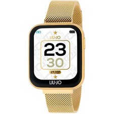 Liu Jo Voice 37x42mm Cassa Oro