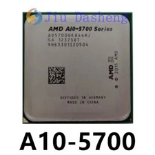AMD A10-5700 CPU A10-Series